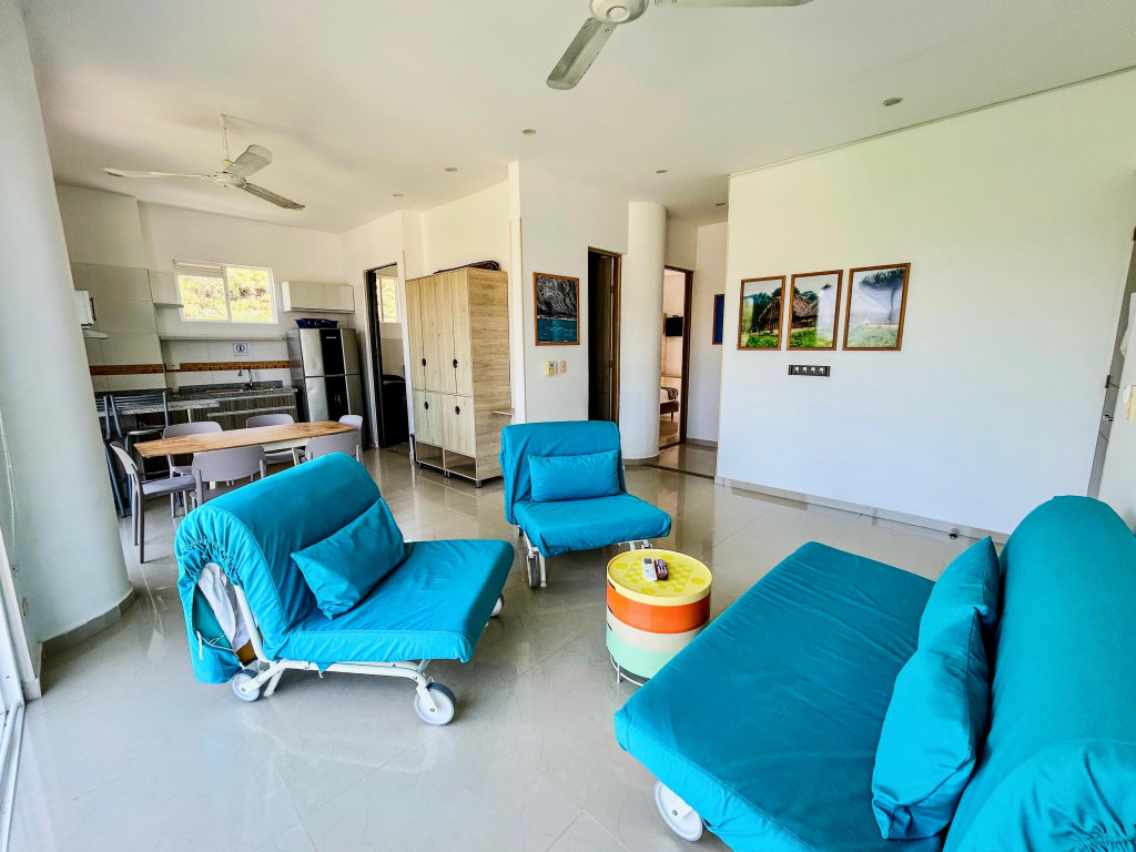 Apartamento en venta en Ub Salguero, Santa Marta · foto 3 de 24