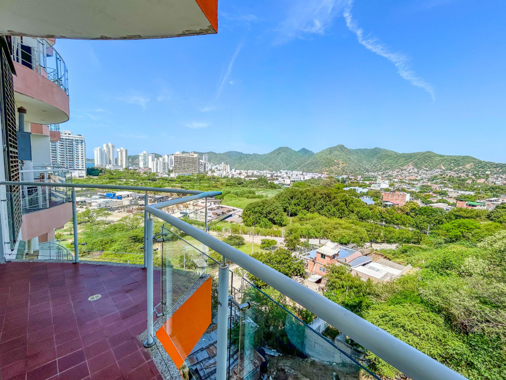 Apartamento en venta en Ub Salguero, Santa Marta · foto 8 de 24