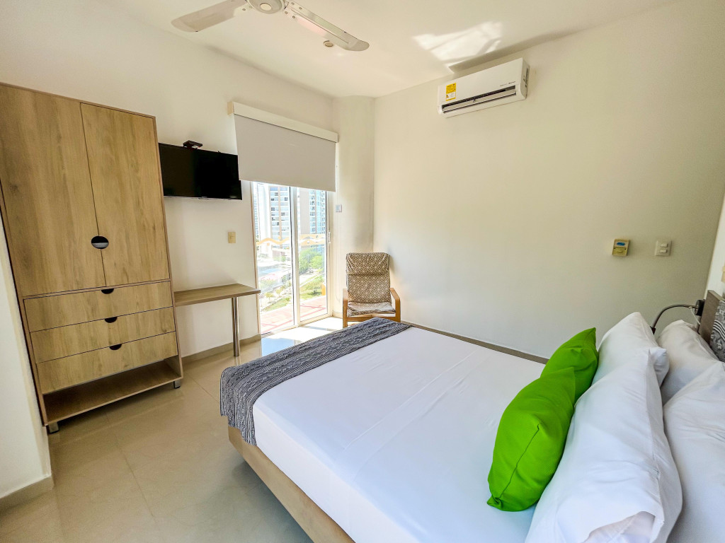 Apartamento en venta en Ub Salguero, Santa Marta · foto 9 de 24