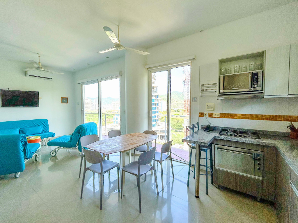 Apartamento en venta en Ub Salguero, Santa Marta · foto 11 de 24