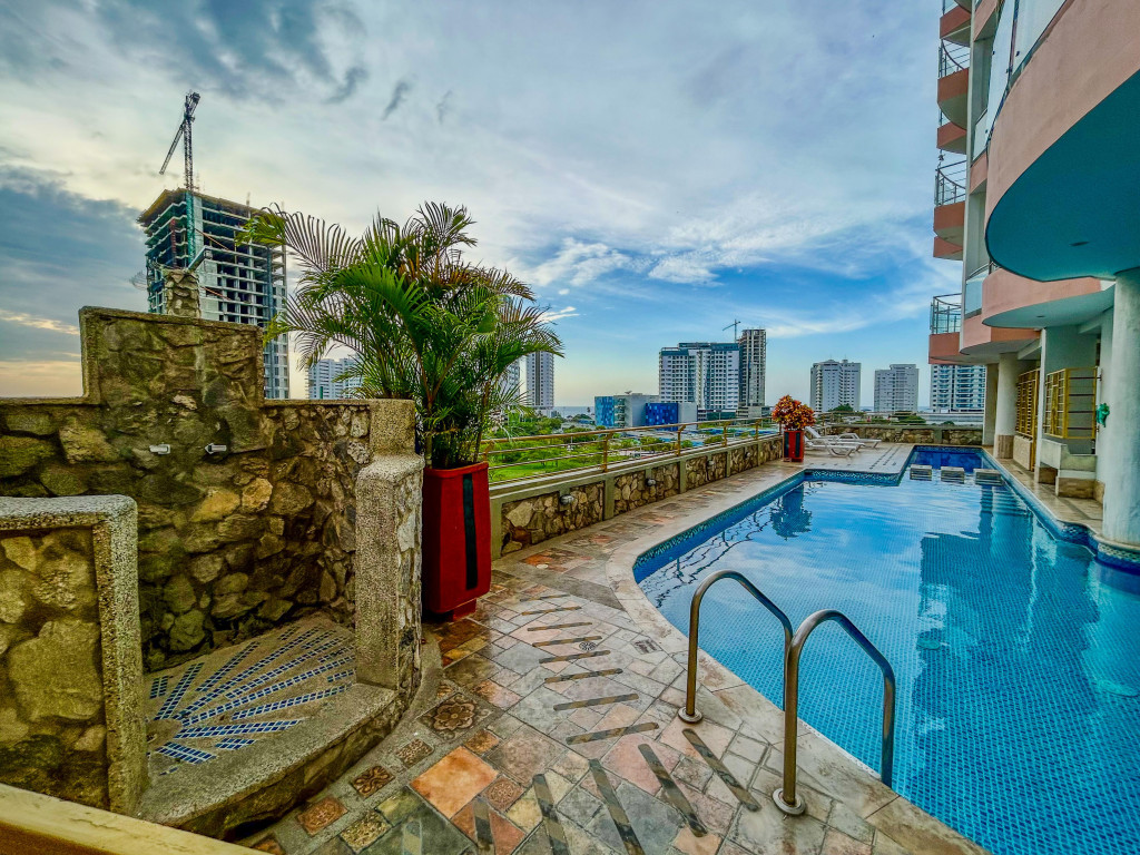Apartamento en venta en Ub Salguero, Santa Marta · foto 16 de 24