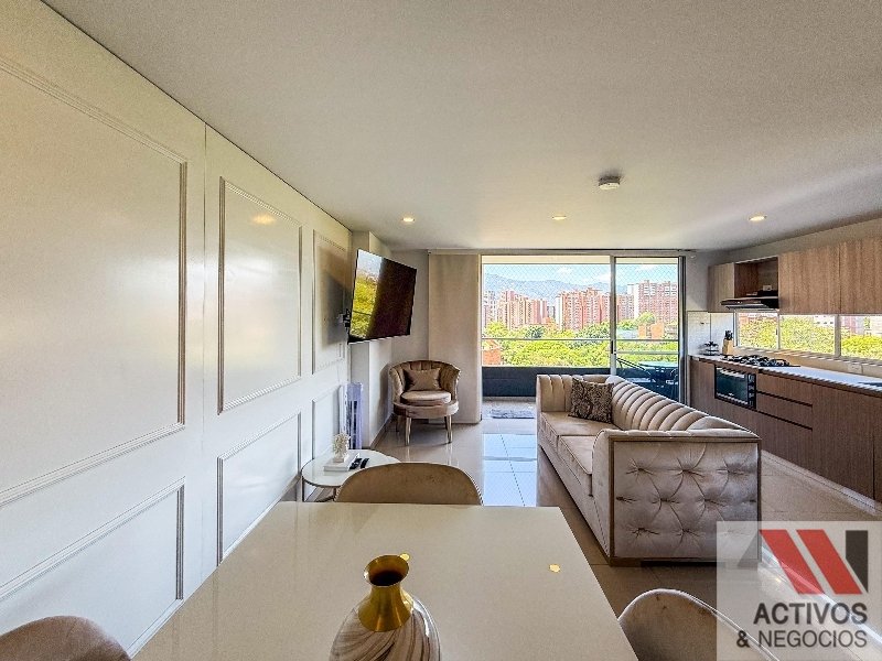 Apartamento en venta en Los Colores, Medellín · foto 9 de 22