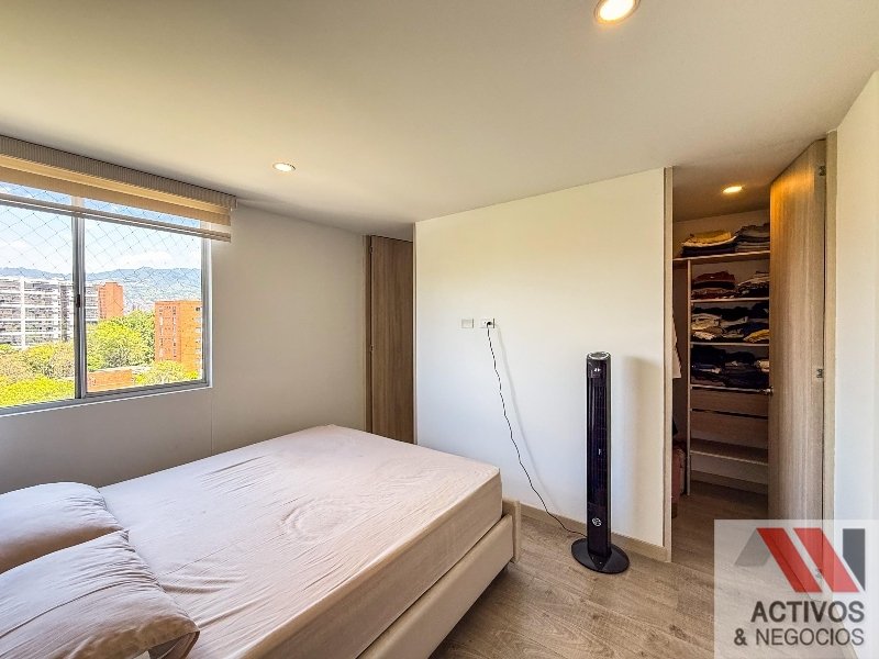 Apartamento en venta en Los Colores, Medellín · foto 19 de 22