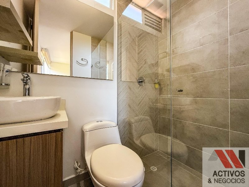 Apartamento en venta en Los Colores, Medellín · foto 21 de 22