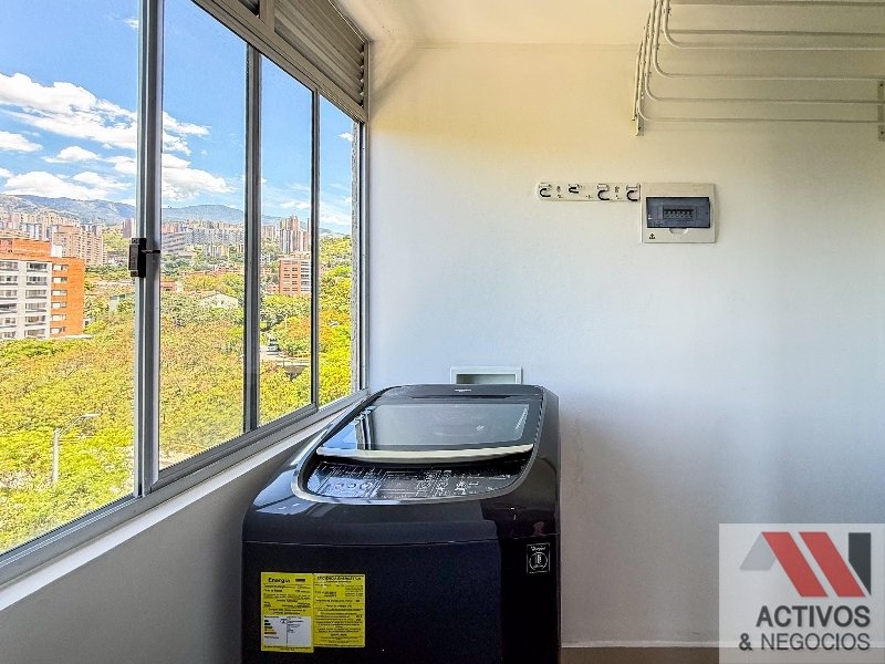 Apartamento en venta en Los Colores, Medellín · foto 22 de 22
