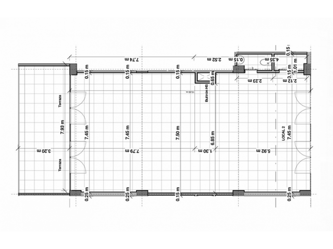 Local en arriendo en Avenida 30 De Agosto, Pereira, 145 m² · foto 4 de 4