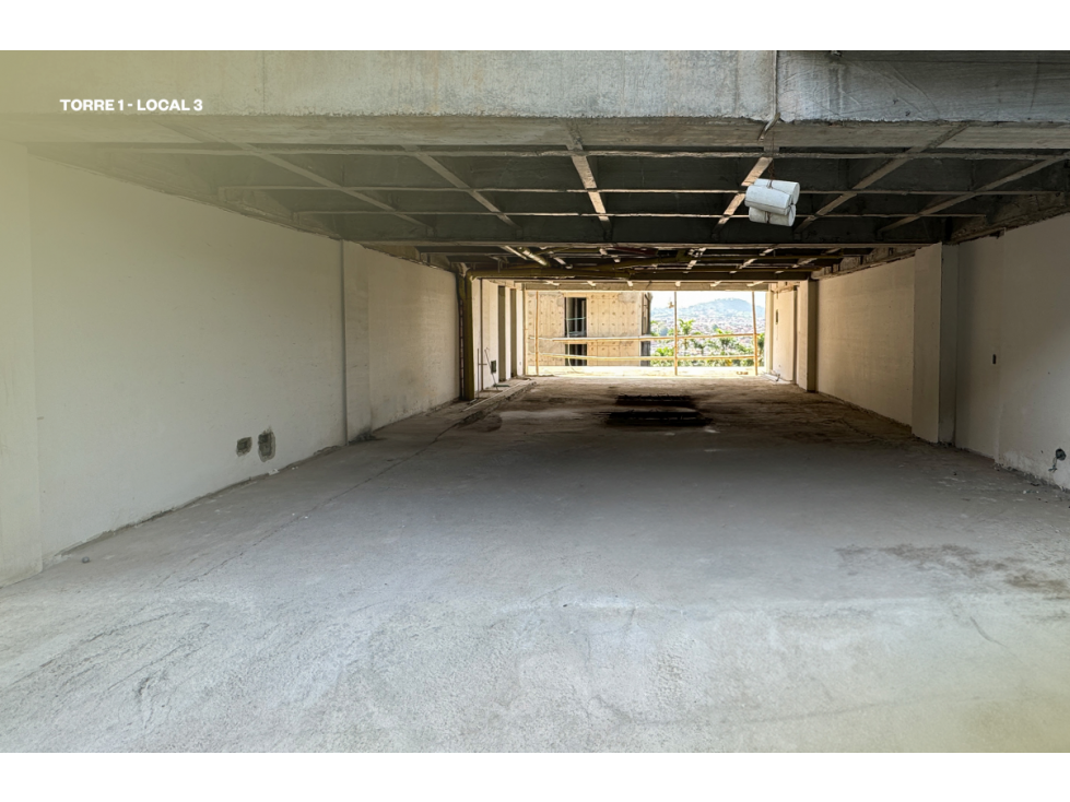 Retail space for rent in Avenida 30 de agosto, Pereira