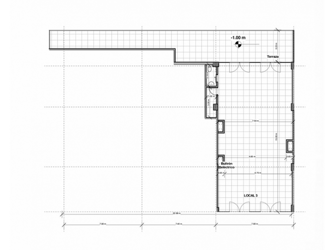 Local en arriendo en Avenida 30 De Agosto, Pereira, 156 m² · foto 4 de 4