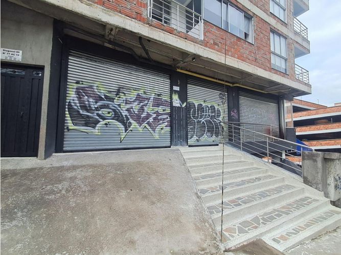 Local en arriendo en La Pilarica, Medellín, 208 m² · foto 11 de 12