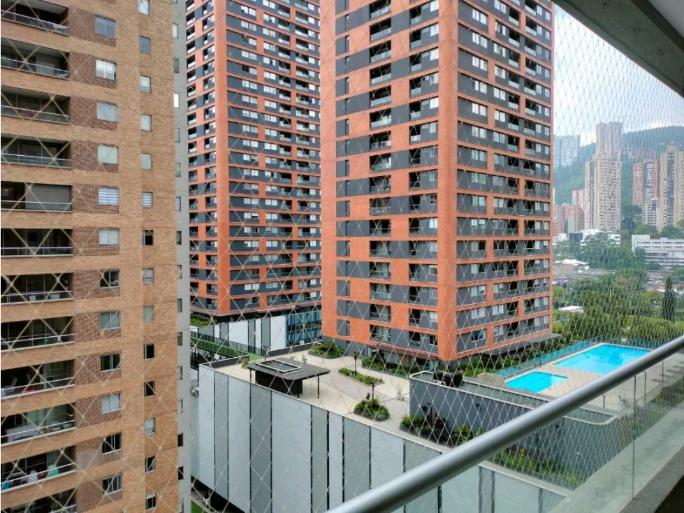 Apartamento en arriendo en Ciudad Del Río, Medellín · foto 16 de 24
