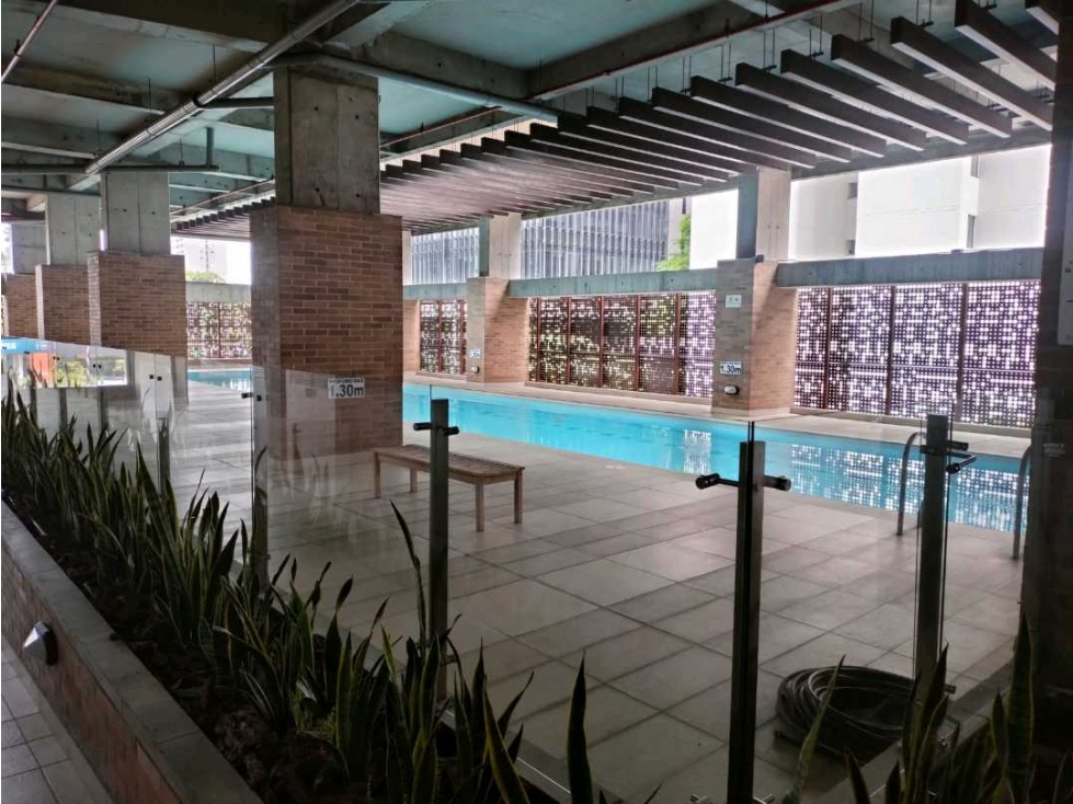 Apartamento en arriendo en Ciudad Del Río, Medellín · foto 18 de 24
