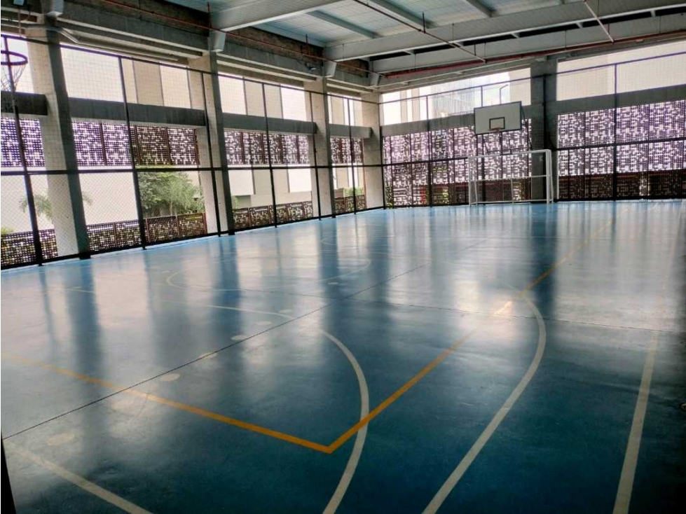 Apartamento en arriendo en Ciudad Del Río, Medellín · foto 19 de 24