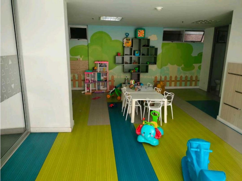 Apartamento en arriendo en Ciudad Del Río, Medellín · foto 20 de 24