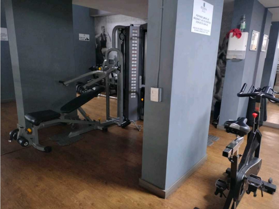 Apartamento en arriendo en Ciudad Del Río, Medellín · foto 24 de 24