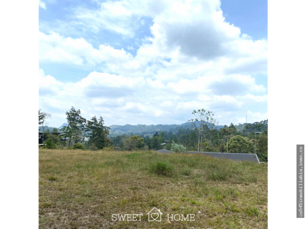 Land in Pantanillo (1933 m²) for Sale - 2