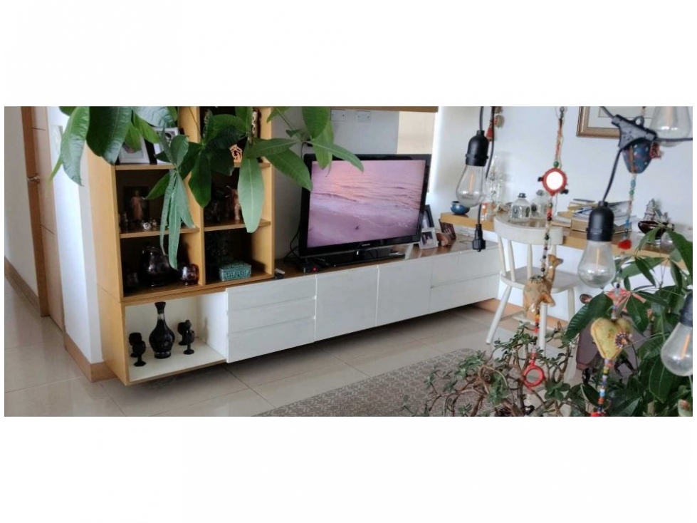 3BR Apartment in Santa maria de los angeles (153 m²) for Sale - 3