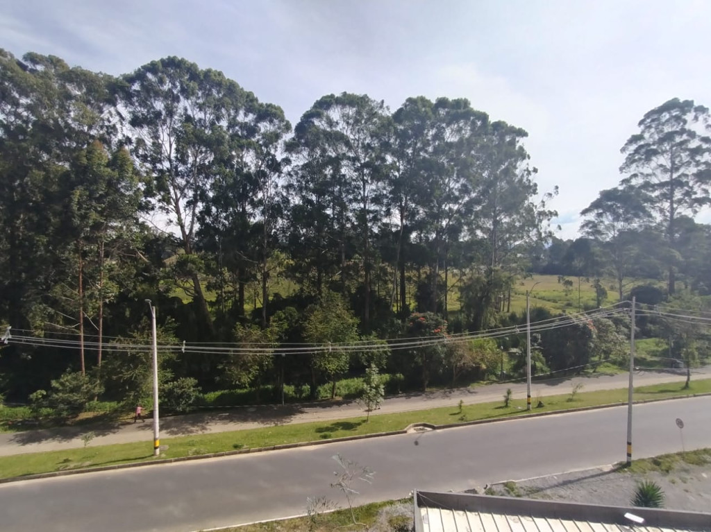1BR Apartment in El porvenir (65 m²)