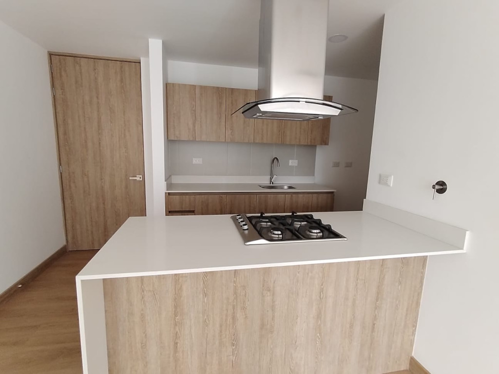 1BR Apartment in El porvenir (65 m²) - 2