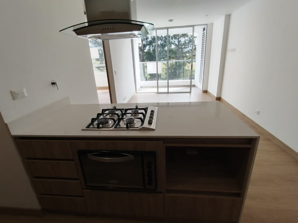 1BR Apartment in El porvenir (65 m²) - 3