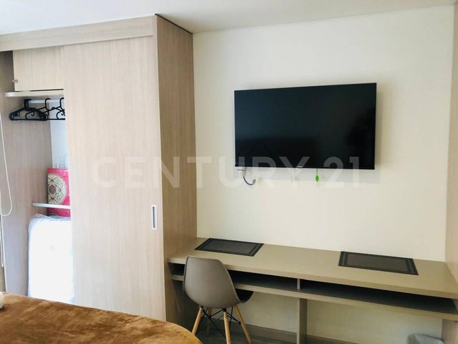 Apartaestudio en venta en Quinta Paredes, Bogotá, 19 m² · foto 7 de 22