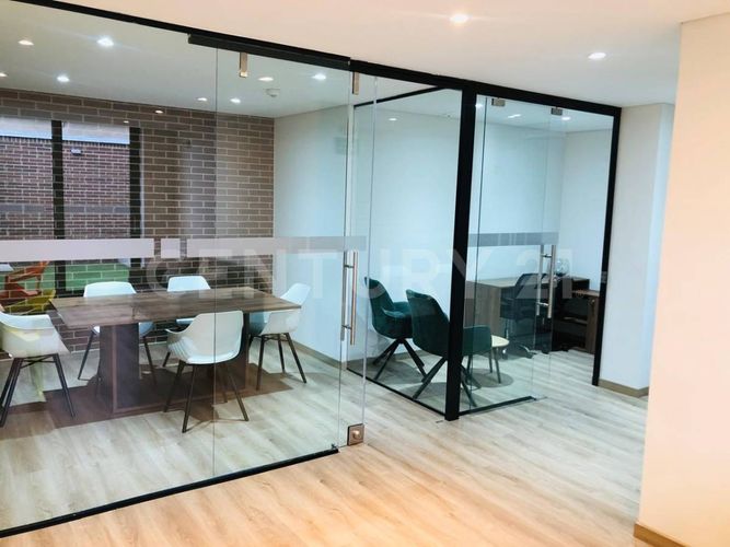 Apartaestudio en venta en Quinta Paredes, Bogotá, 19 m² · foto 12 de 22