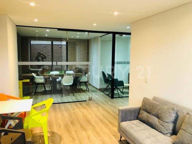 Apartaestudio en venta en Quinta Paredes, Bogotá, 19 m² · foto 14 de 22