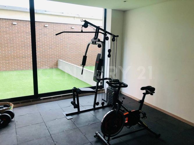 Apartaestudio en venta en Quinta Paredes, Bogotá, 19 m² · foto 18 de 22