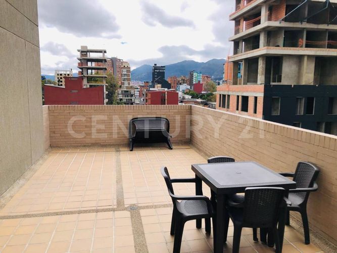 Apartaestudio en venta en Quinta Paredes, Bogotá, 19 m² · foto 20 de 22