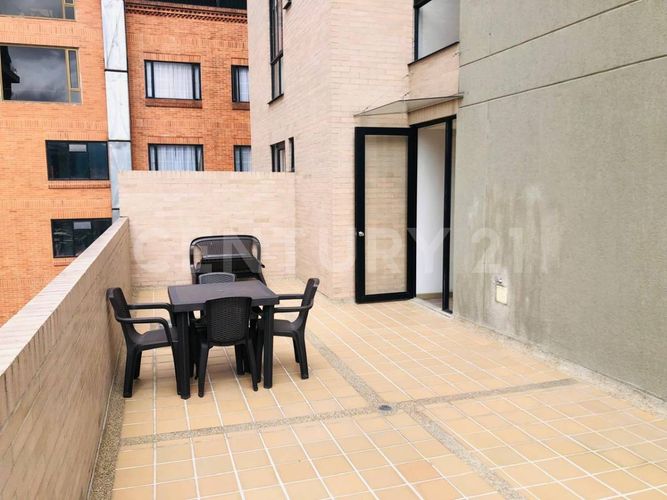 Apartaestudio en venta en Quinta Paredes, Bogotá, 19 m² · foto 21 de 22