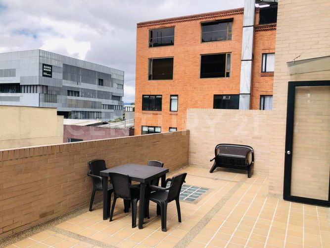 Apartaestudio en venta en Quinta Paredes, Bogotá, 19 m² · foto 22 de 22