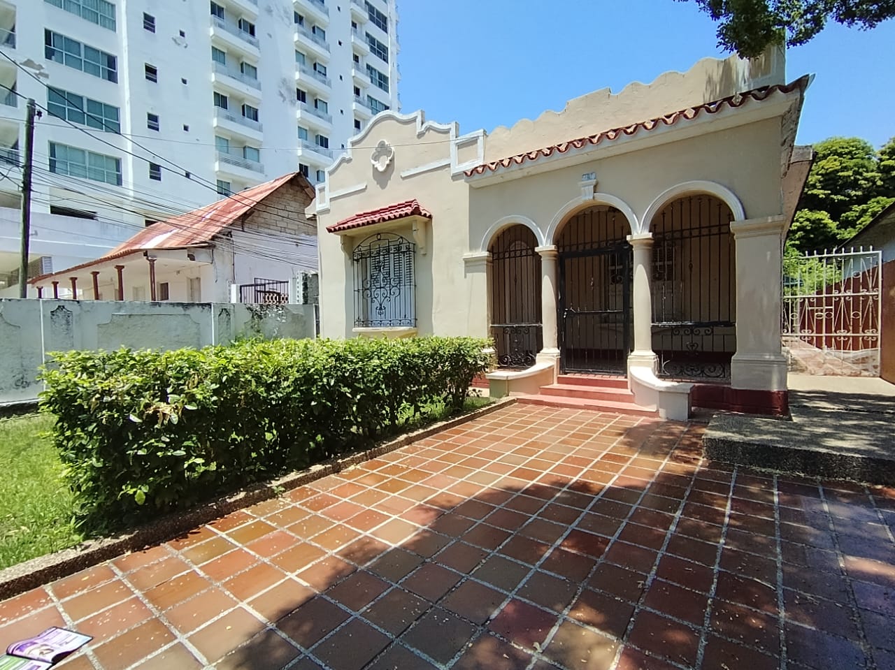 Casa en Arriendo en Pie de la popa, Cartagena