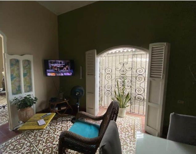 Casa de 5 alcobas en arriendo en Pie De La Popa, Cartagena, 330 m² · foto 10 de 13
