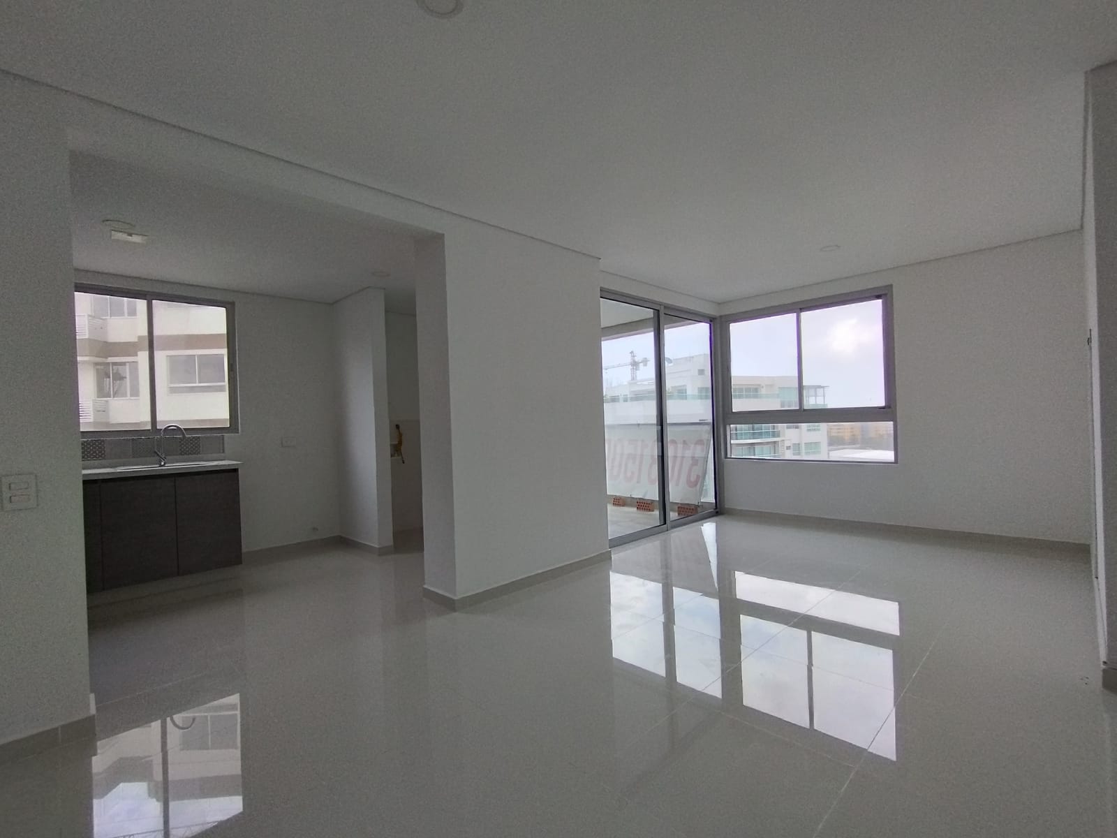 Apartamento en Arriendo en Cielo mar, Cartagena en Cartagena, de Soluciones Comerciales Y Constructivas S.A.S.