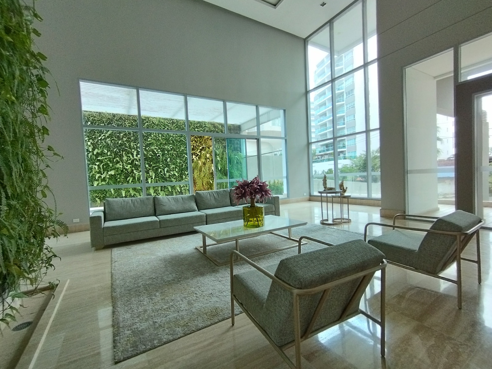 Apartamento en arriendo en Cielo Mar, Cartagena · foto 10 de 13