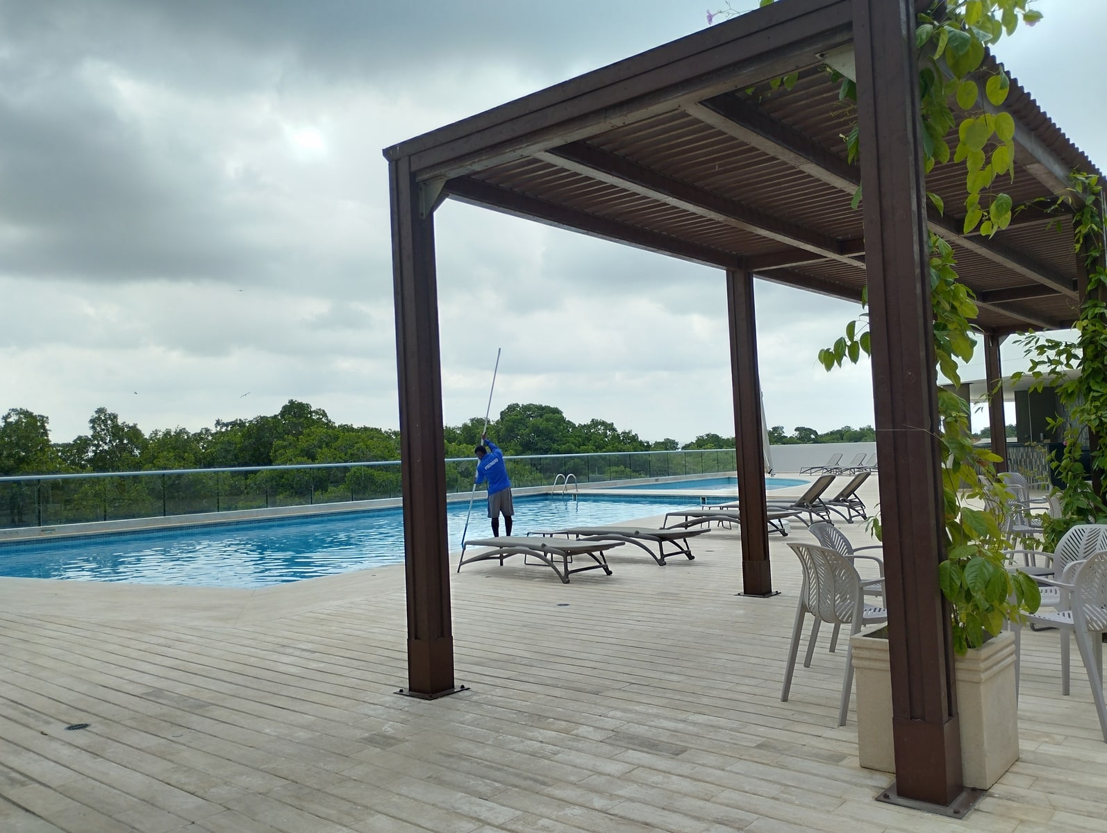 Apartamento en arriendo en Cielo Mar, Cartagena · foto 11 de 13