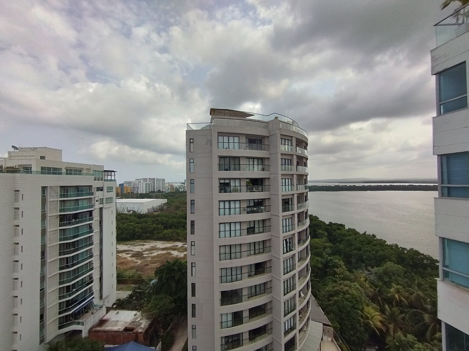 Apartamento en arriendo en Cielo Mar, Cartagena · foto 13 de 13