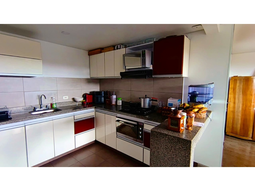 Apartamento en venta en Diamante Oriental, Mosquera · foto 4 de 20
