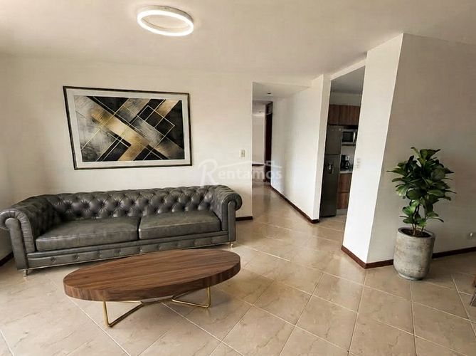 Apartamento de 3 alcobas en venta en Las Playas, Medellín, 112 m² · foto 2 de 20