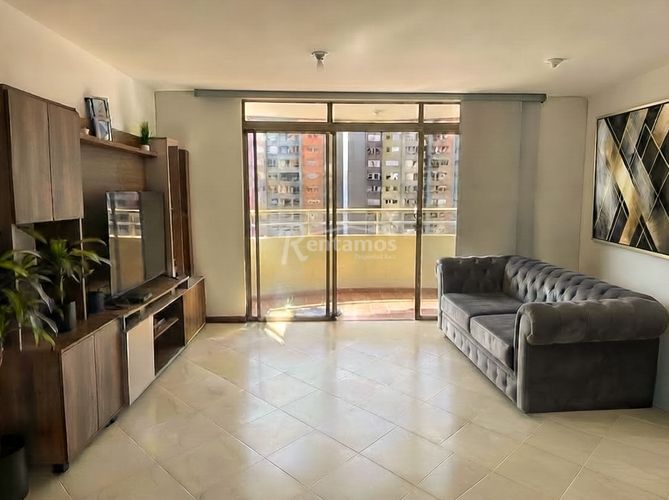 Apartamento de 3 alcobas en venta en Las Playas, Medellín, 112 m² · foto 4 de 20