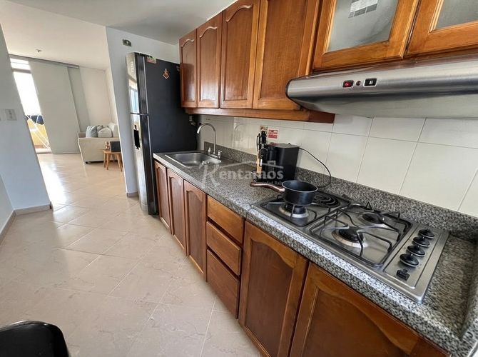 Apartamento de 3 alcobas en venta en Las Playas, Medellín, 112 m² · foto 7 de 20