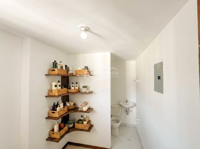 Apartamento de 3 alcobas en venta en Las Playas, Medellín, 112 m² · foto 10 de 20