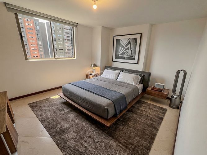 Apartamento de 3 alcobas en venta en Las Playas, Medellín, 112 m² · foto 12 de 20