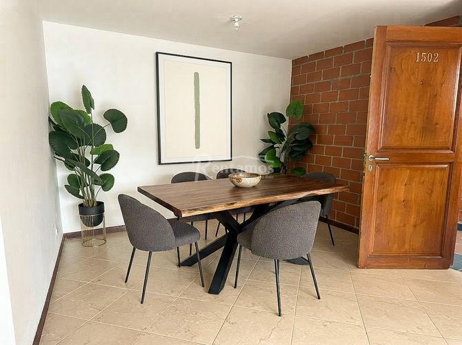 Apartamento de 3 alcobas en venta en Las Playas, Medellín, 112 m² · foto 17 de 20