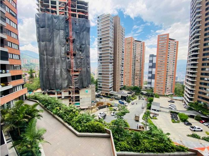 Apartamento de 2 alcobas en arriendo en Altos Del Poblado, Medellín, 75 m² · foto 16 de 16