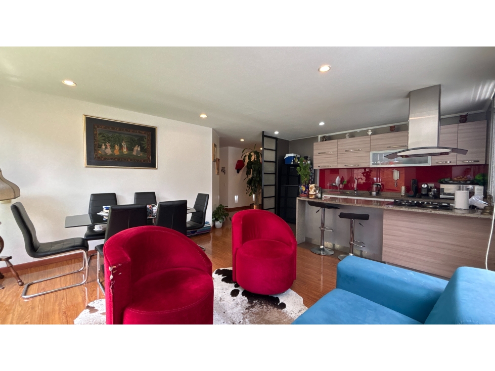 Apartamento en venta en Santa Paula, Bogotá · foto 2 de 15