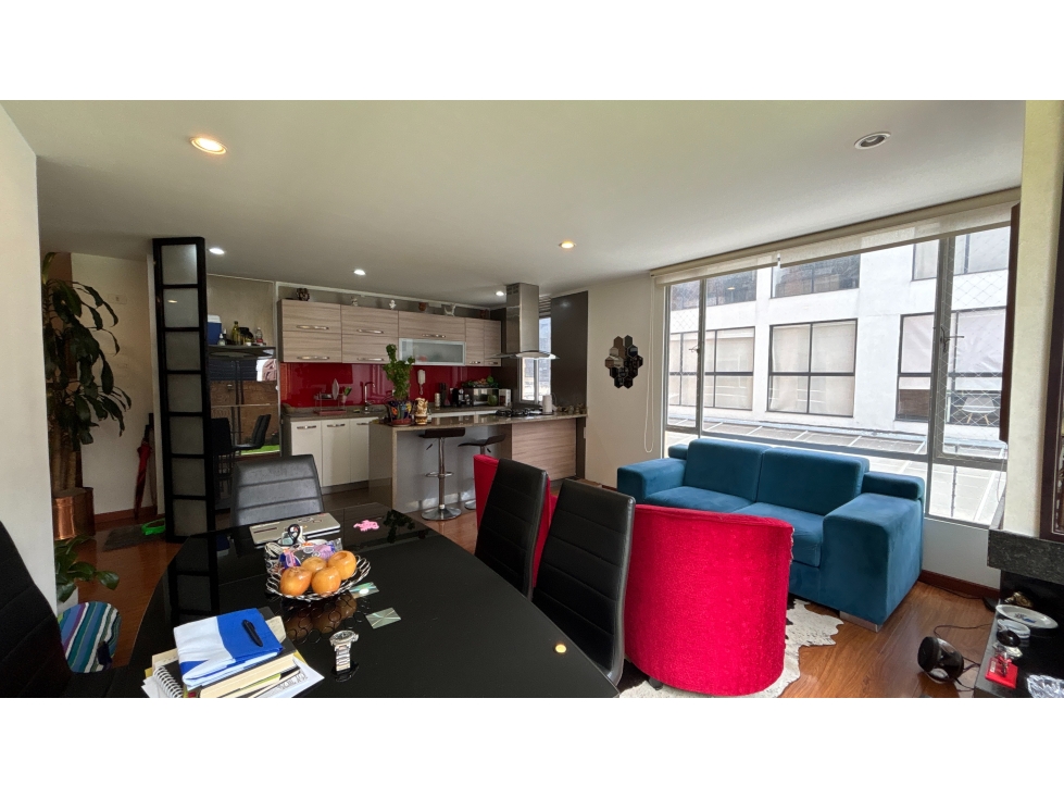 Apartamento en venta en Santa Paula, Bogotá · foto 3 de 15