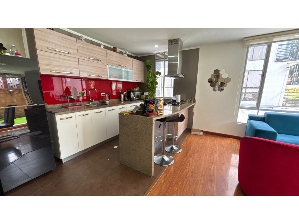 Apartamento en venta en Santa Paula, Bogotá · foto 5 de 15