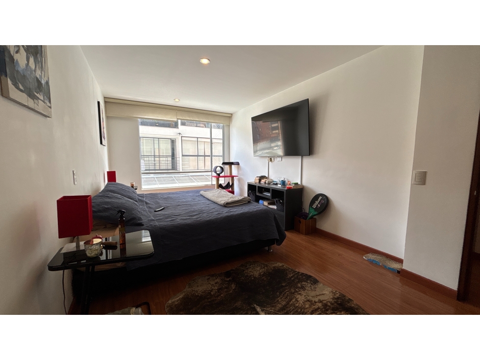 Apartamento en venta en Santa Paula, Bogotá · foto 10 de 15