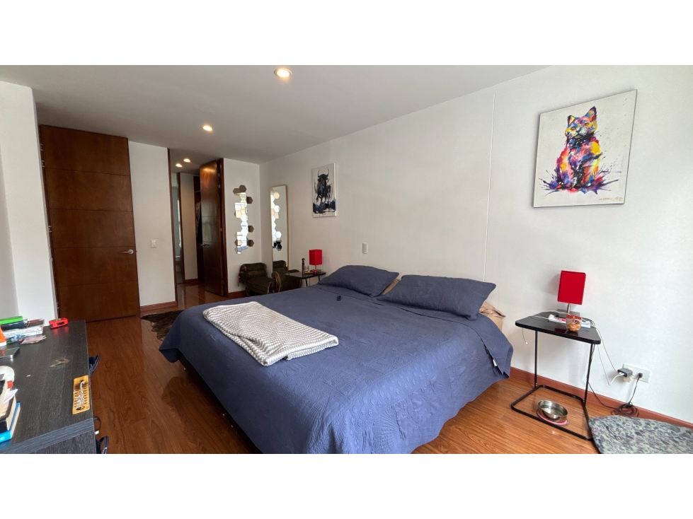 Apartamento en venta en Santa Paula, Bogotá · foto 11 de 15