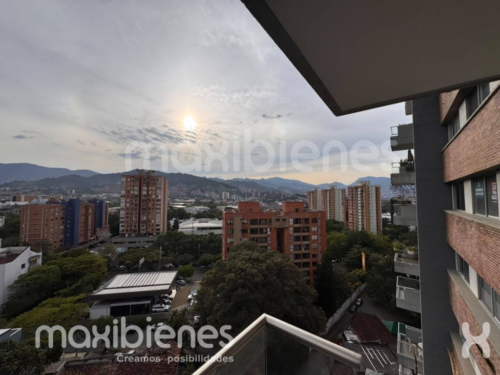 Apartamento en arriendo en El Poblado, Medellín · foto 5 de 19